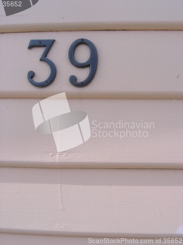 Image of Number 39