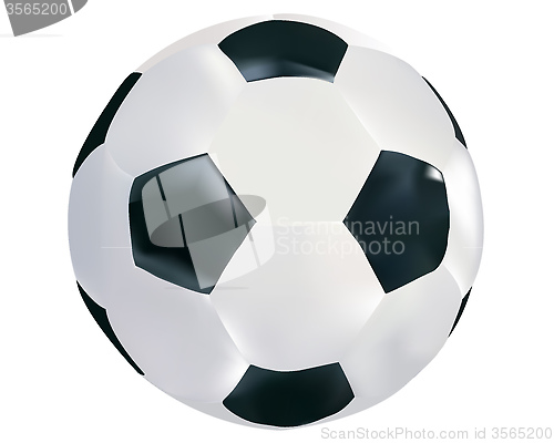 Image of soccer ball