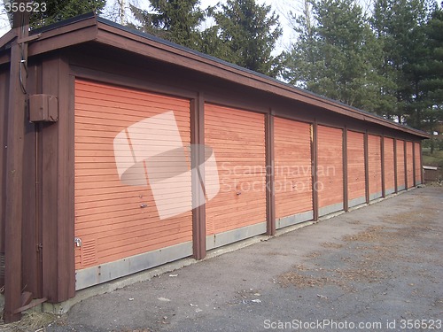 Image of Garages