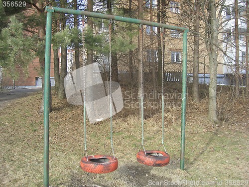 Image of Swing