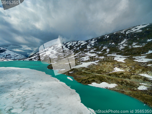 Image of Gamle Strynefjellsvegen