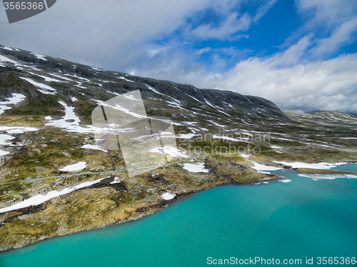 Image of Norwegian landscape