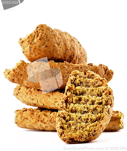 Image of Whole Grain Crisp Bread