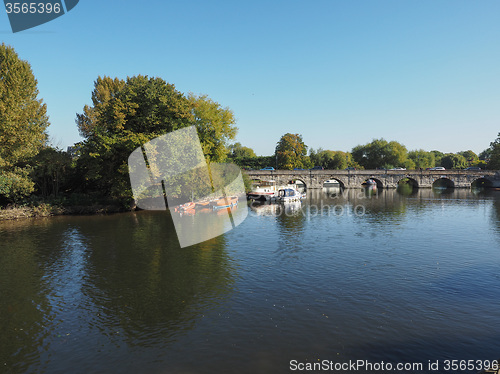 Image of River Avon in Stratford upon Avon