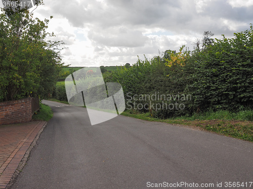 Image of View of Tanworth in Arden