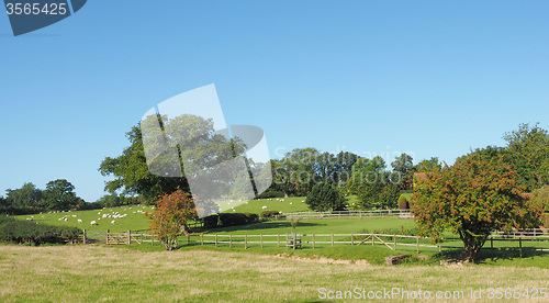 Image of View of Tanworth in Arden