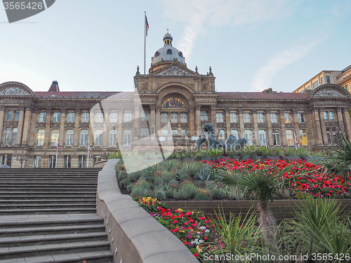 Image of City Council in Birmingham