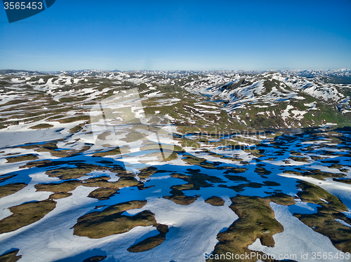 Image of Norway aerial