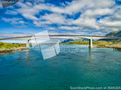 Image of Bridge in Norway