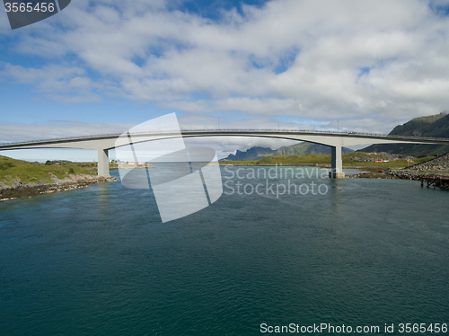 Image of Bridge in Norway