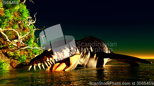 Image of Liopleurodon 