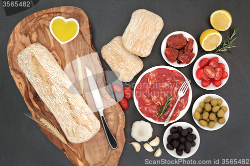 Image of Antipasti