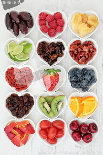 Image of Mixed Fruit Selection