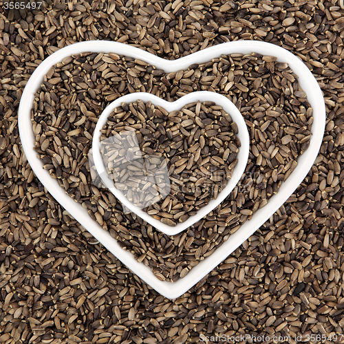 Image of Milk Thistle Seed