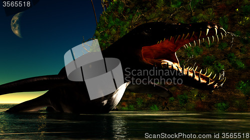 Image of Liopleurodon 