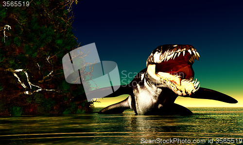 Image of Liopleurodon 