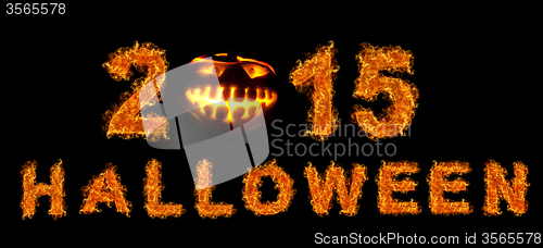 Image of Halloween pumpkin