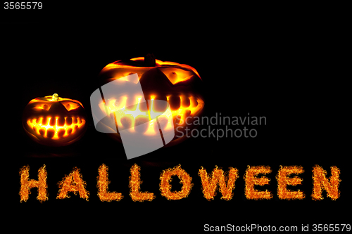 Image of Halloween pumpkin