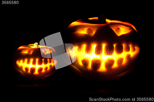 Image of Halloween pumpkin