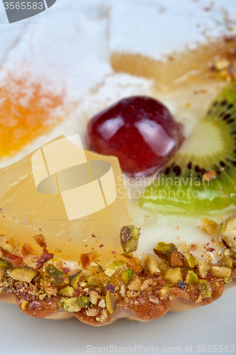 Image of sweet cakes 