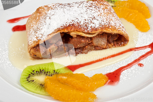 Image of Apple strudel