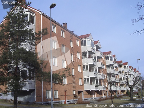 Image of Apartment building