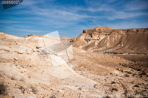 Image of Travel in Negev desert, Israel