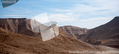 Image of Travel in Negev desert, Israel