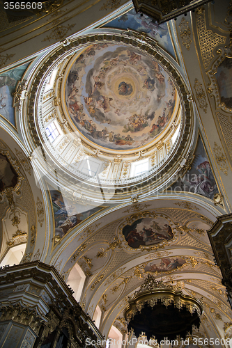Image of Italian Cathedral Church