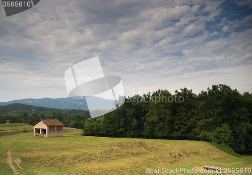 Image of Italy country side