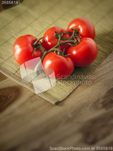 Image of tomatoes