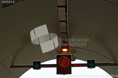 Image of Tunnel