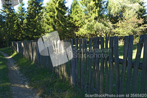 Image of Fence