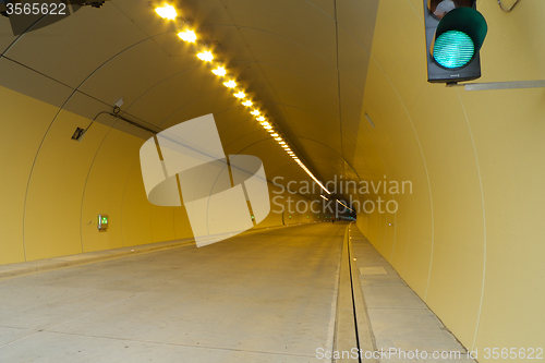 Image of Tunnel