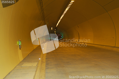 Image of Tunnel