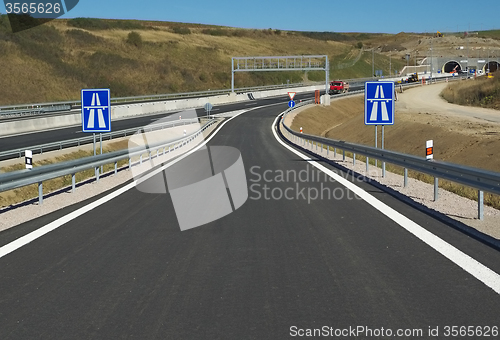 Image of Highway