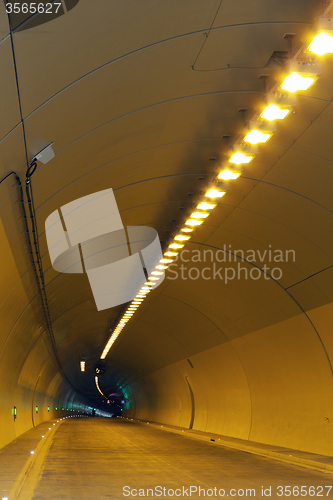 Image of Tunnel