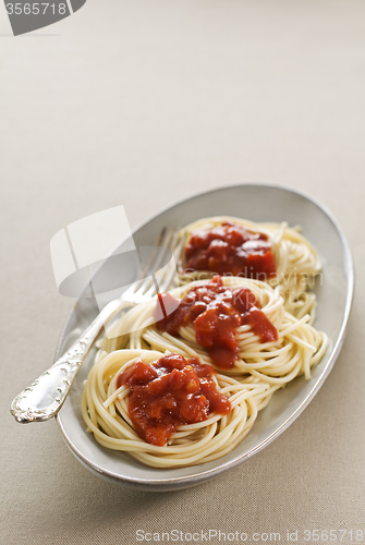 Image of Spaghetti