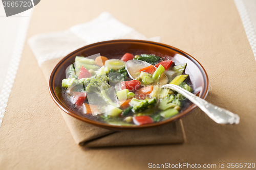 Image of Vegetable stew