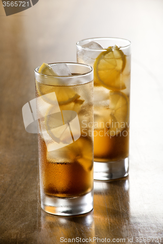 Image of Ice tea