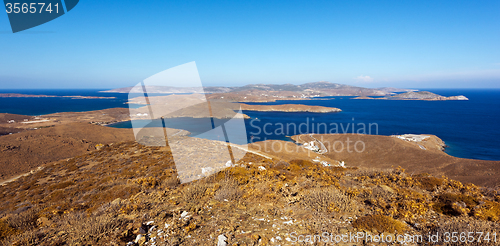 Image of Astypalaia, Greek island