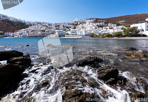 Image of Astypalaia, Greek island