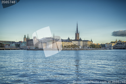 Image of Stockholm Gamla Stan