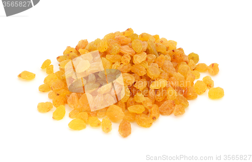 Image of Golden raisins