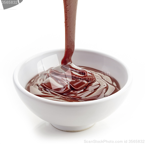 Image of Chocolate sauce