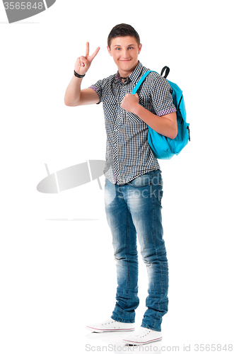 Image of Student boy