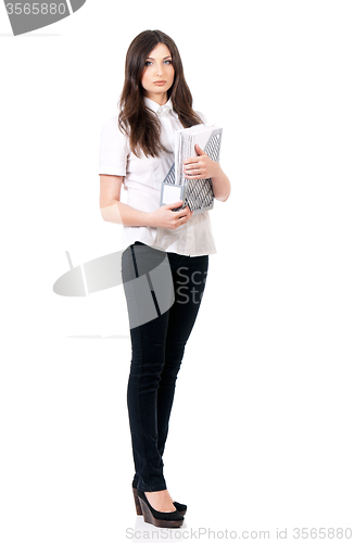 Image of Business woman