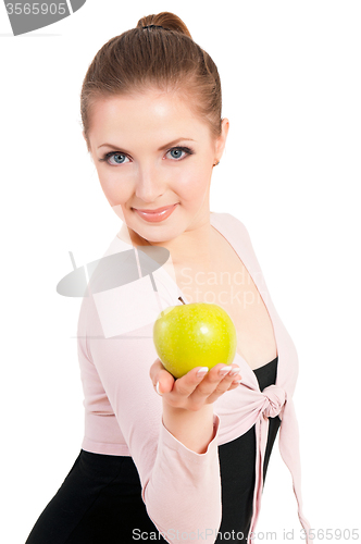 Image of Fitness woman