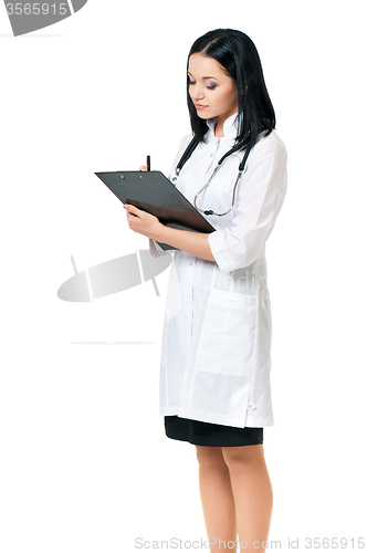 Image of Female doctor