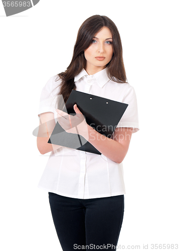 Image of Business woman